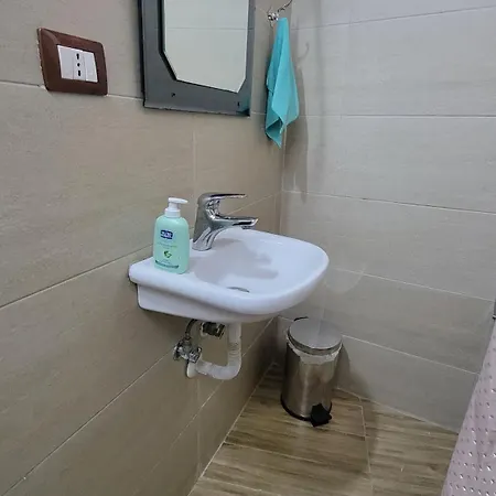 Apartamento Mangalem Berat