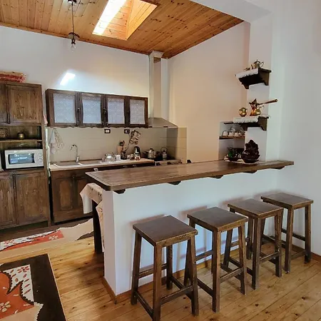 Apartman Mangalem *