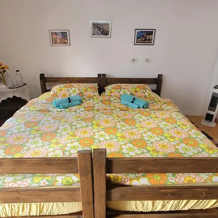 Apartment Mangalem *