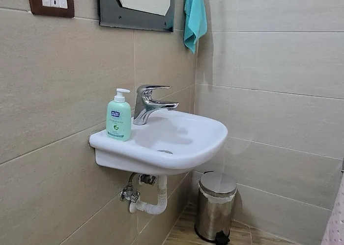 Apartment Mangalem Berat