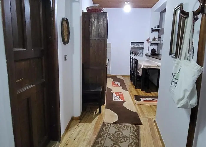 Mangalem Apartment Berat