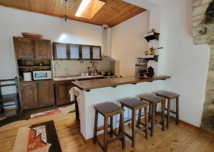 Apartment Mangalem *