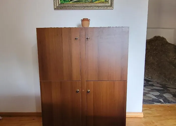 Апартаменты Mangalem *