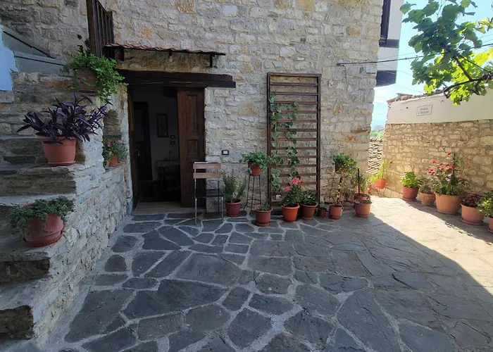 Mangalem Apartment Berat