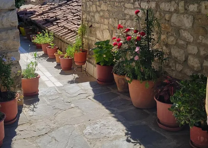 Apartment Mangalem *