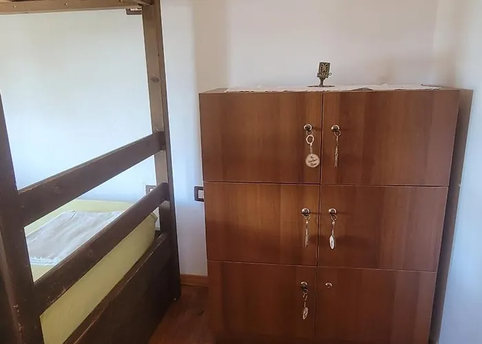 Apartment Mangalem Berat