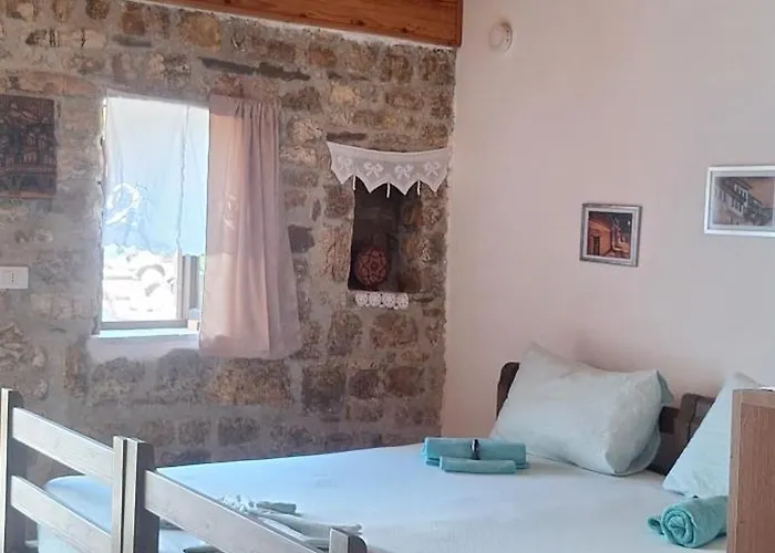 Mangalem Apartment Berat