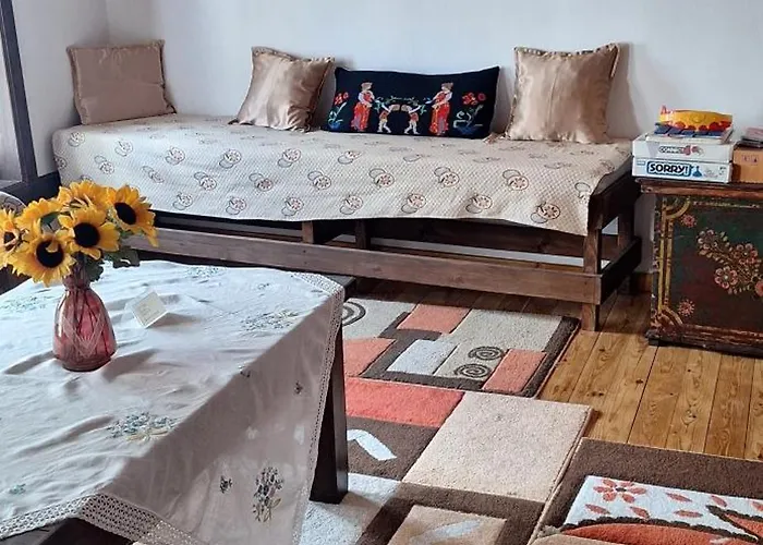 Mangalem Apartment Berat